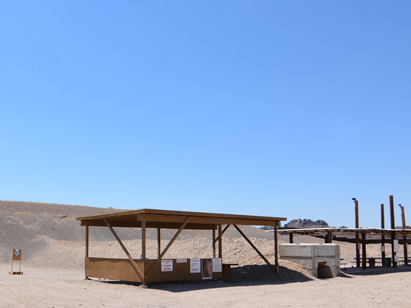 Pistol range